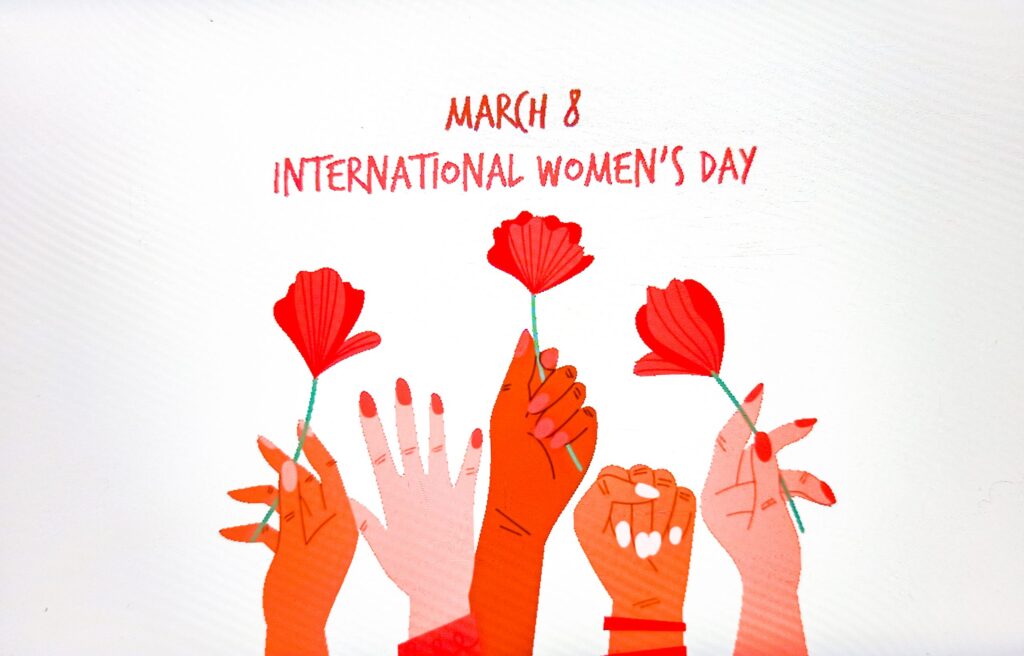 International Women's Day 2025 - Women's Day Wishes Quotes